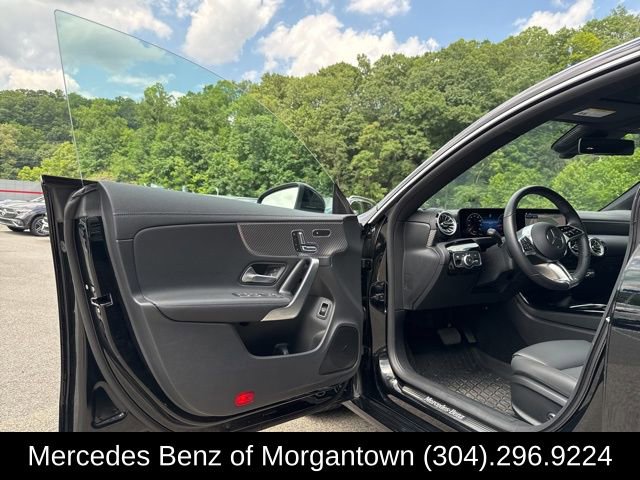 Certified 2025 Mercedes-Benz CLA 250 4MATIC image 20