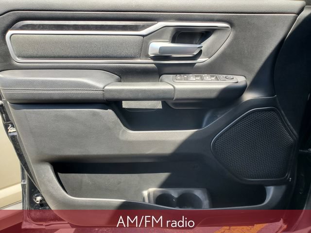 Used 2021 RAM 1500 Big Horn AWD/4WD image 12