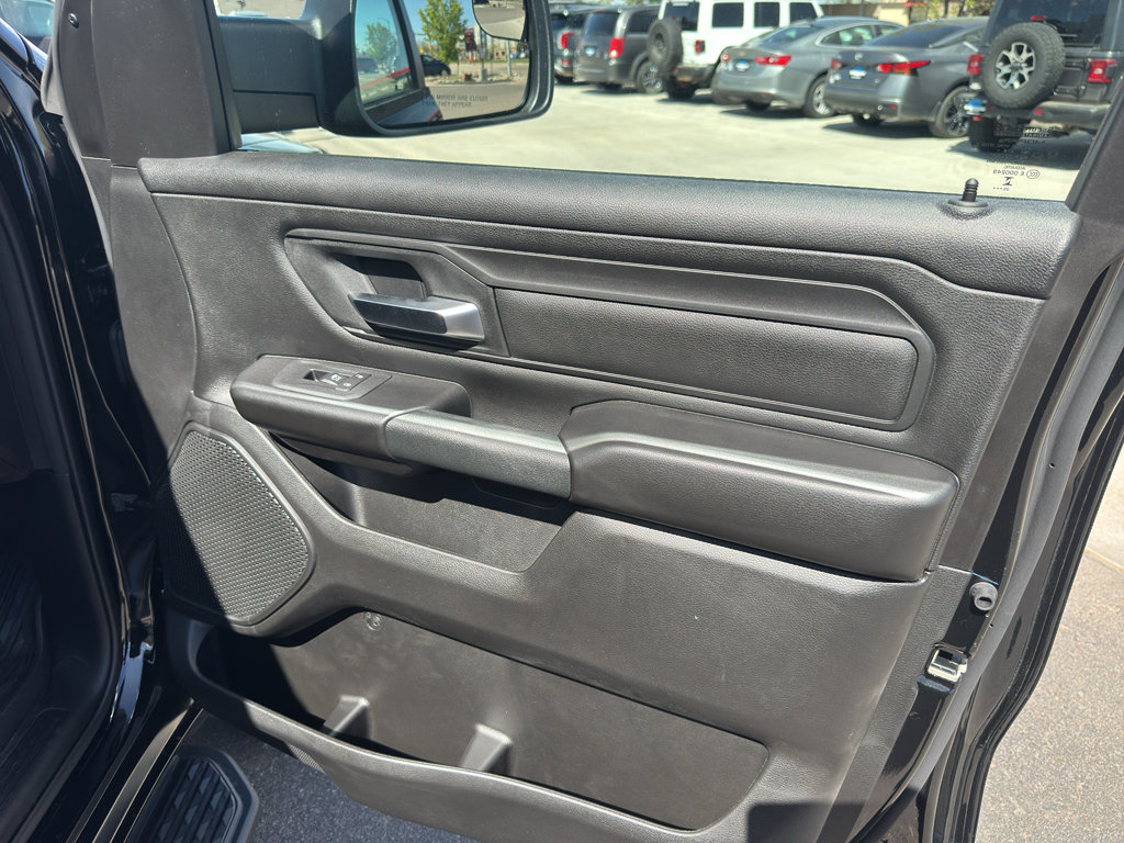 New 2026 RAM 1500 Classic Warlock AWD/4WD image 9