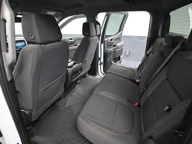 Used 2021 Chevrolet Silverado 1500 LT Trail Boss w/ Bed Protection Package image 42