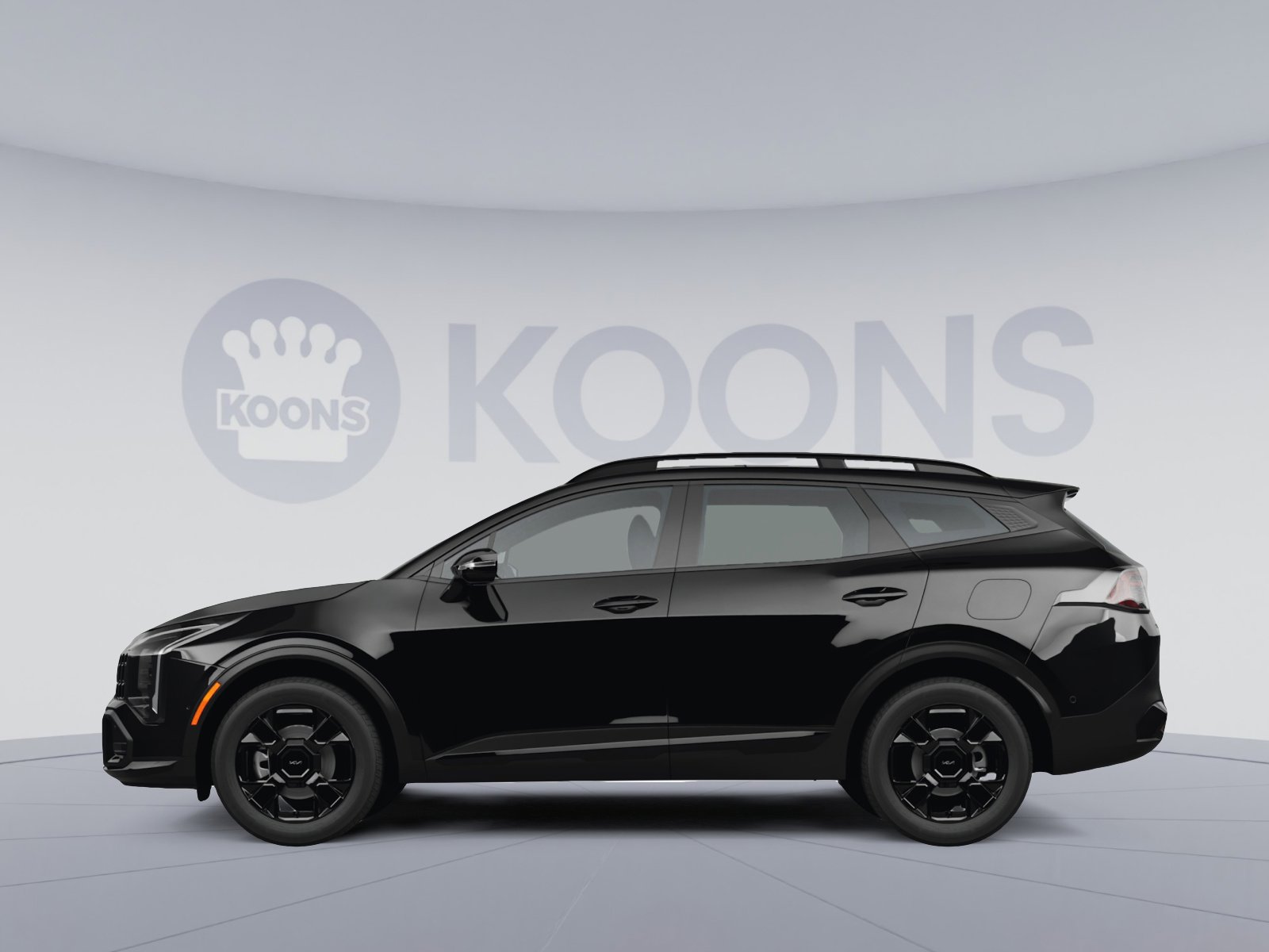 New 2026 Kia Sportage X-Line AWD/4WD image 2