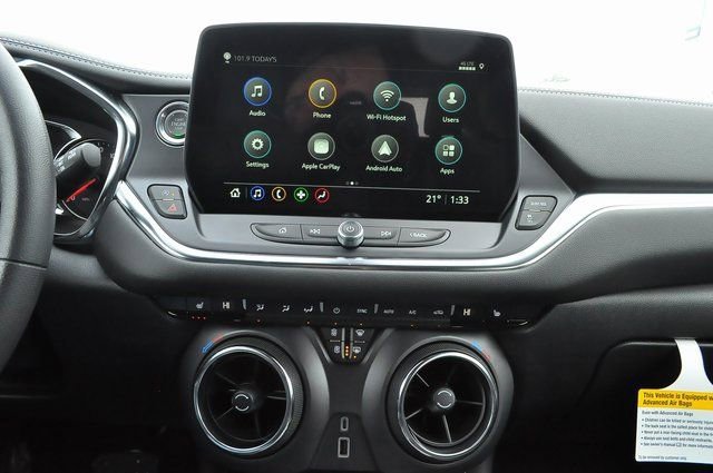 New 2026 Chevrolet Blazer LT w/ Convenience Package FWD image 21