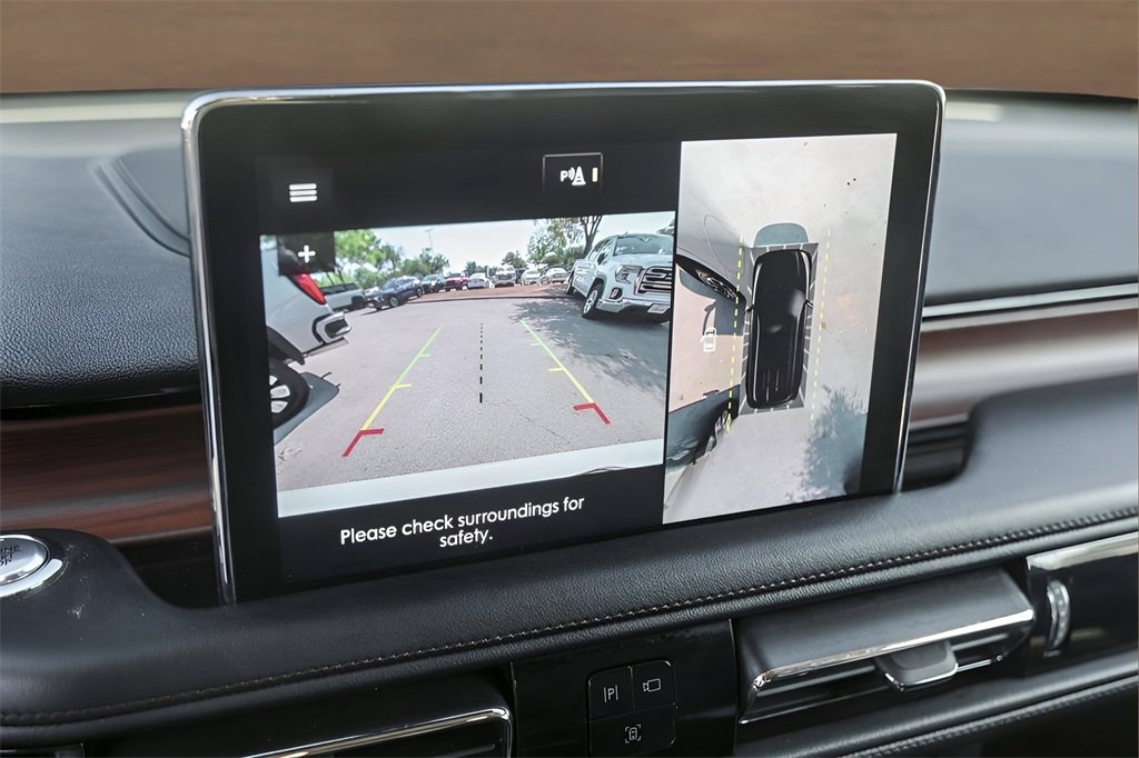 Used 2023 Lincoln Aviator Grand Touring w/ Elements Package Plus image 16