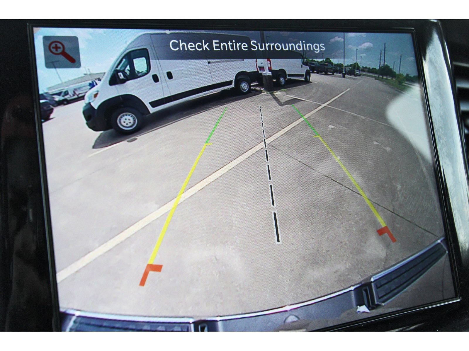 Used 2024 RAM 1500 Laramie AWD/4WD image 26