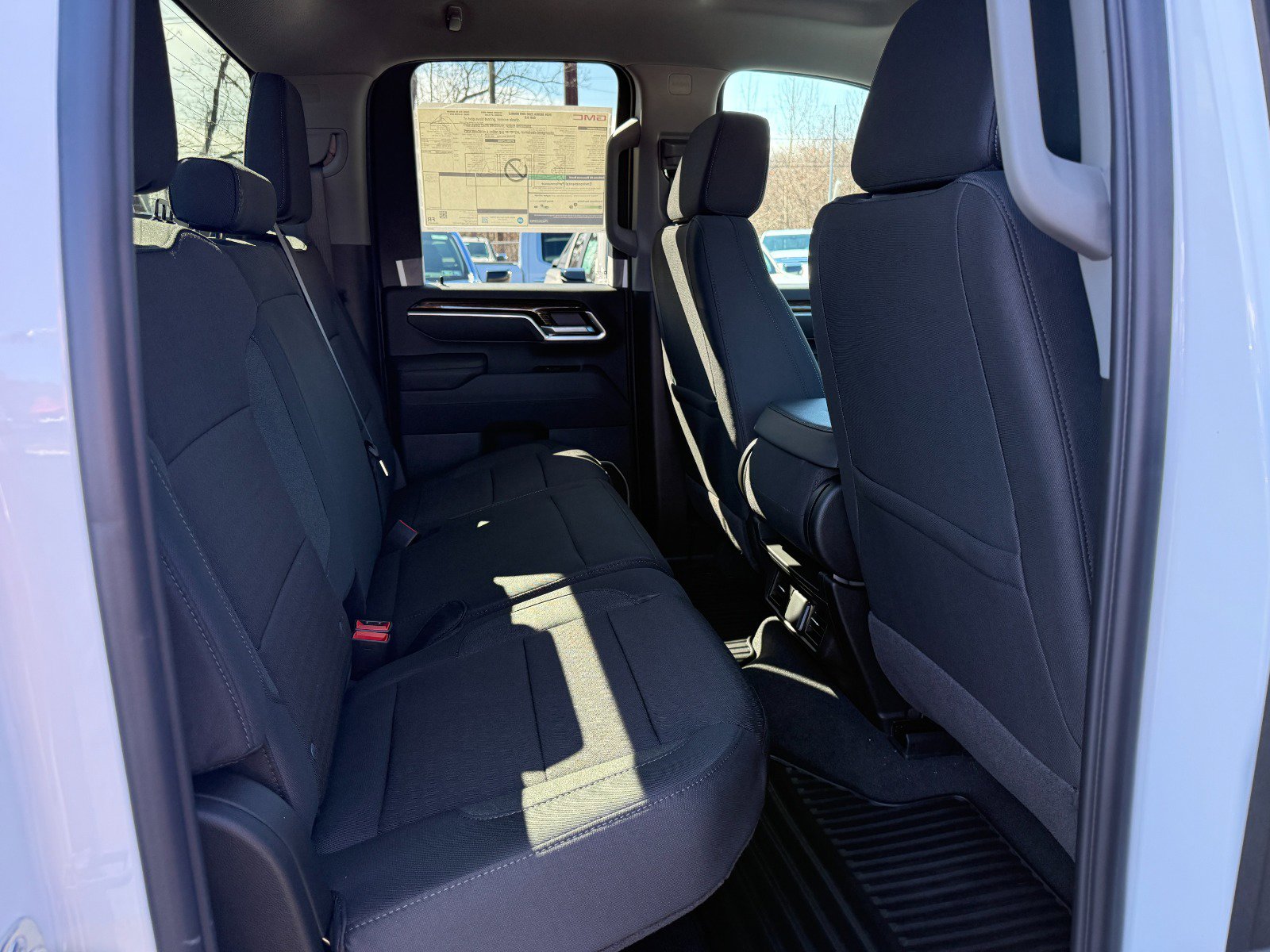 New 2026 GMC Sierra 2500 SLE w/ SLE Value Package; image 19