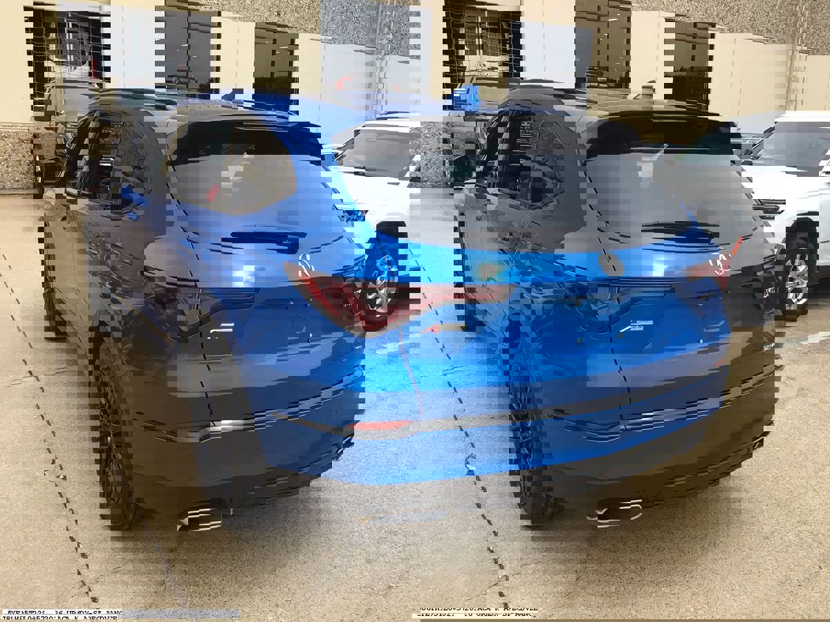 Used 2026 Acura MDX A-Spec image 4