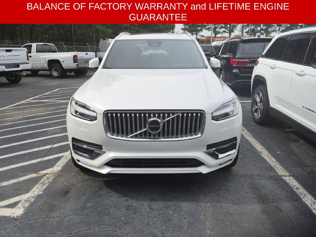 Used 2024 Volvo XC90 B6 Ultimate w/ Lounge Package AWD/4WD image 4