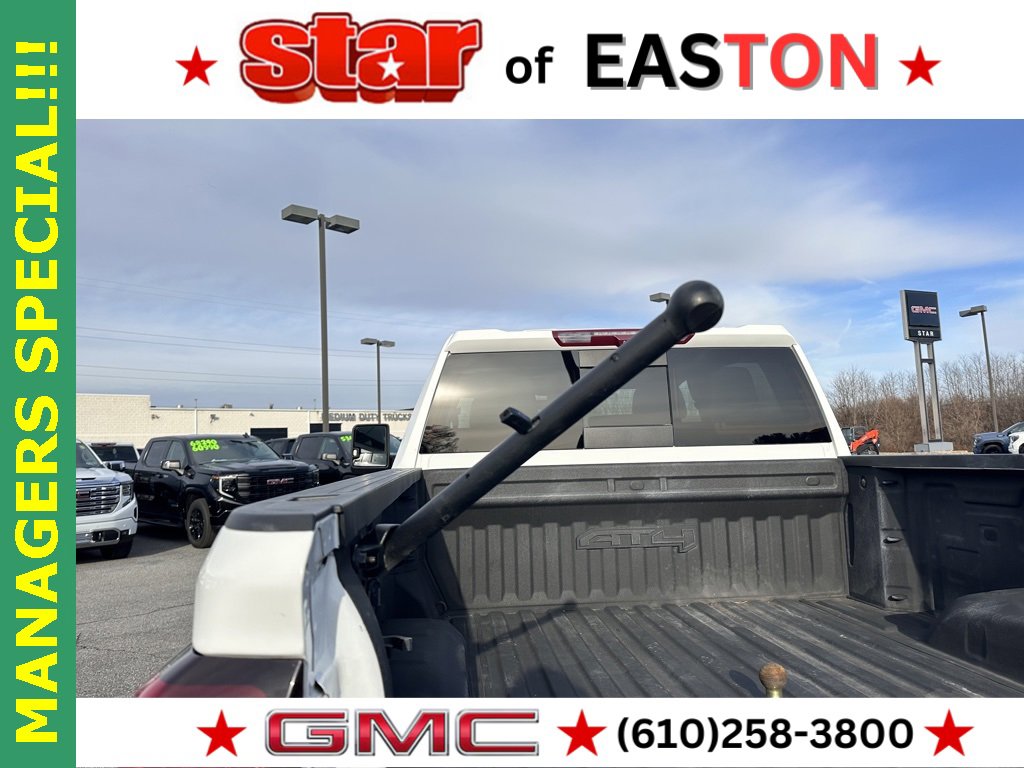 Used 2023 GMC Sierra 2500 AT4 w/ AT4 Preferred Package image 48