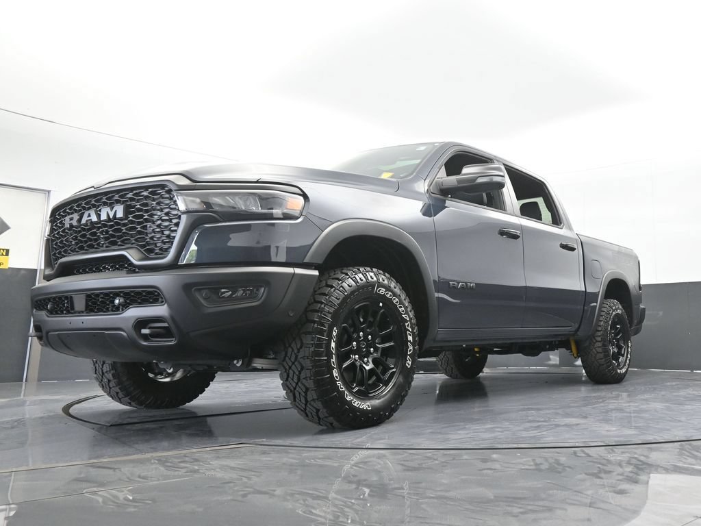 Used 2026 RAM 1500 Rebel w/ Rebel Level 2 Equipment Group AWD/4WD image 55
