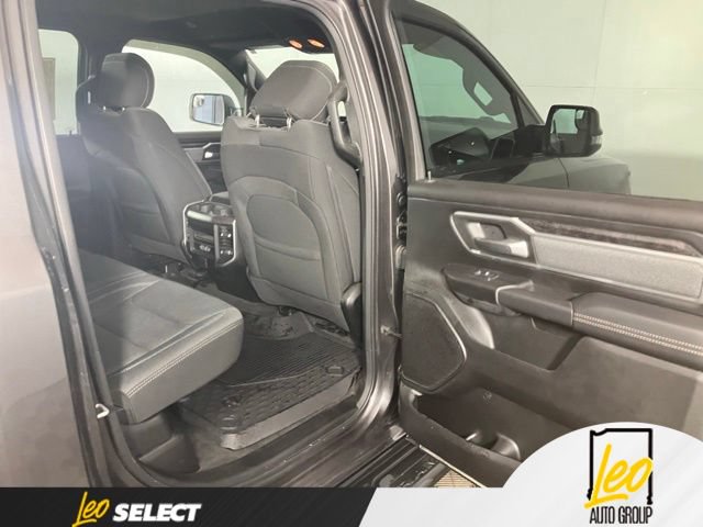 Used 2023 RAM 1500 Big Horn AWD/4WD image 21