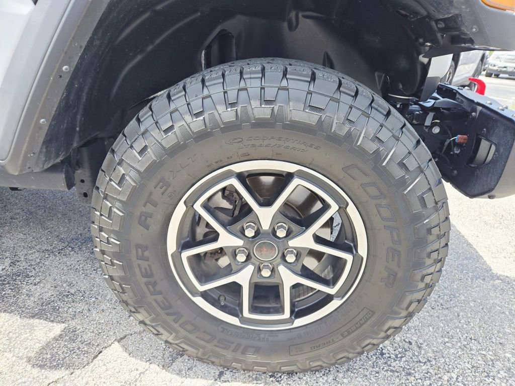 Used 2024 Jeep Wrangler Rubicon w/ Capability Package AWD/4WD image 18