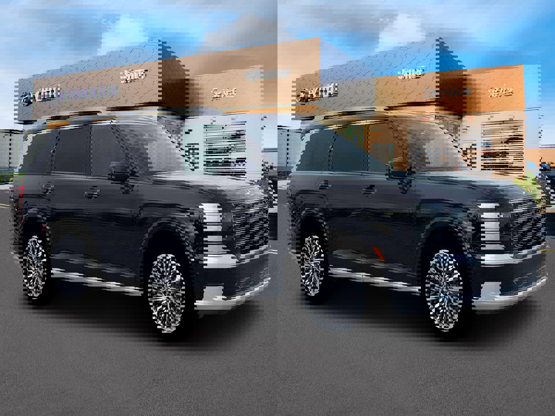 New 2026 Hyundai Palisade Calligraphy image 10