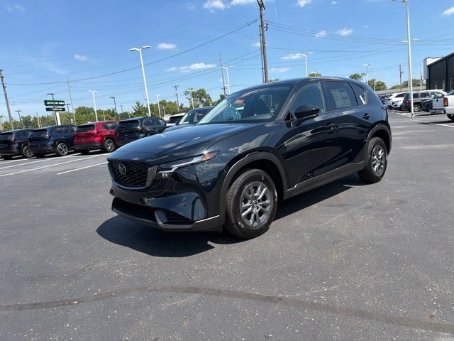 New 2026 MAZDA CX-5 Select AWD/4WD image 21