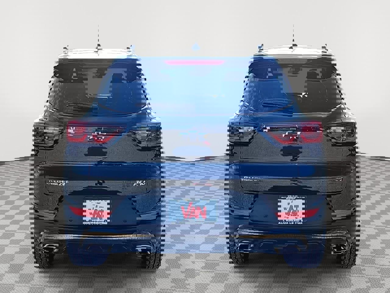 New 2025 Chevrolet TrailBlazer ACTIV w/ Convenience Package image 6