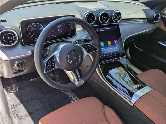 Certified 2026 Mercedes-Benz C 300 Sedan image 10