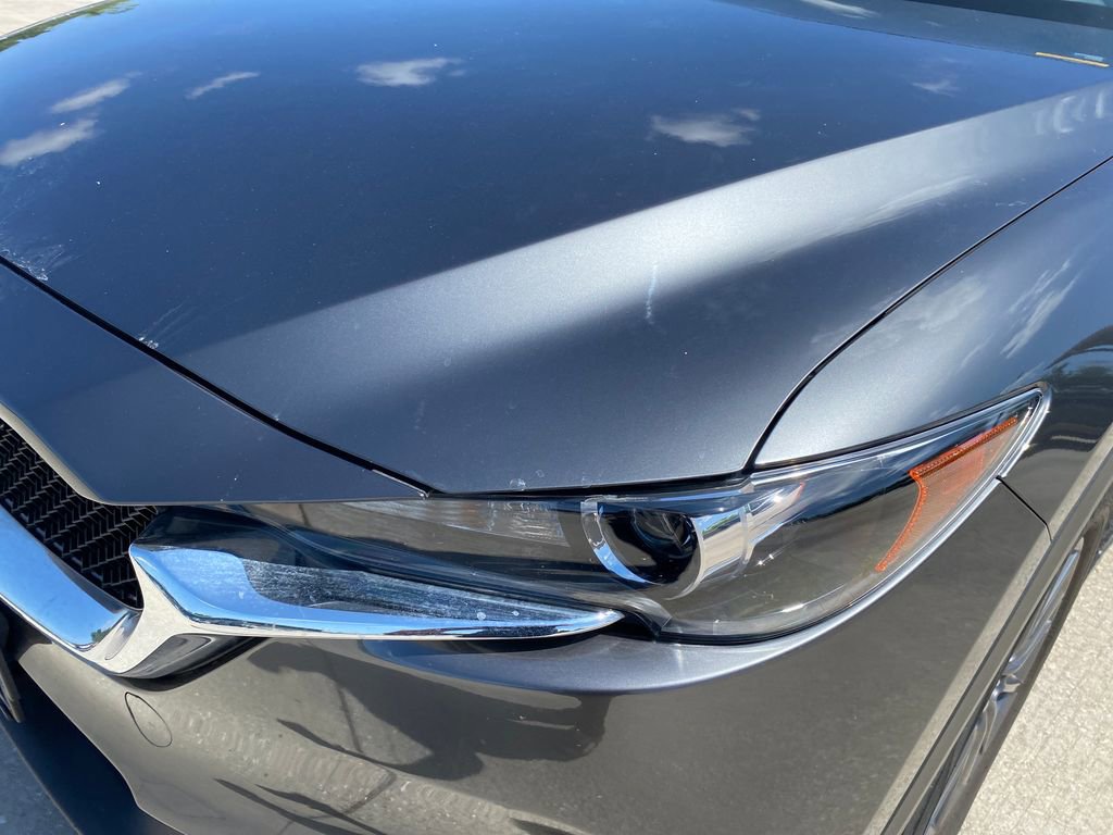 Used 2020 MAZDA CX-5 Touring FWD image 10