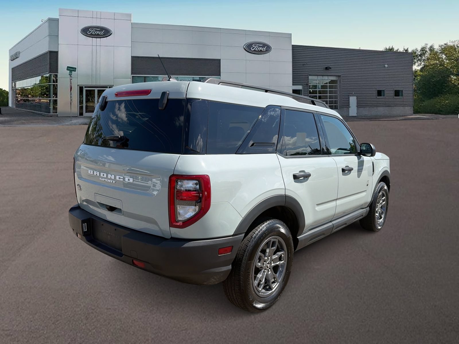 Used 2023 Ford Bronco Sport Big Bend AWD/4WD image 9