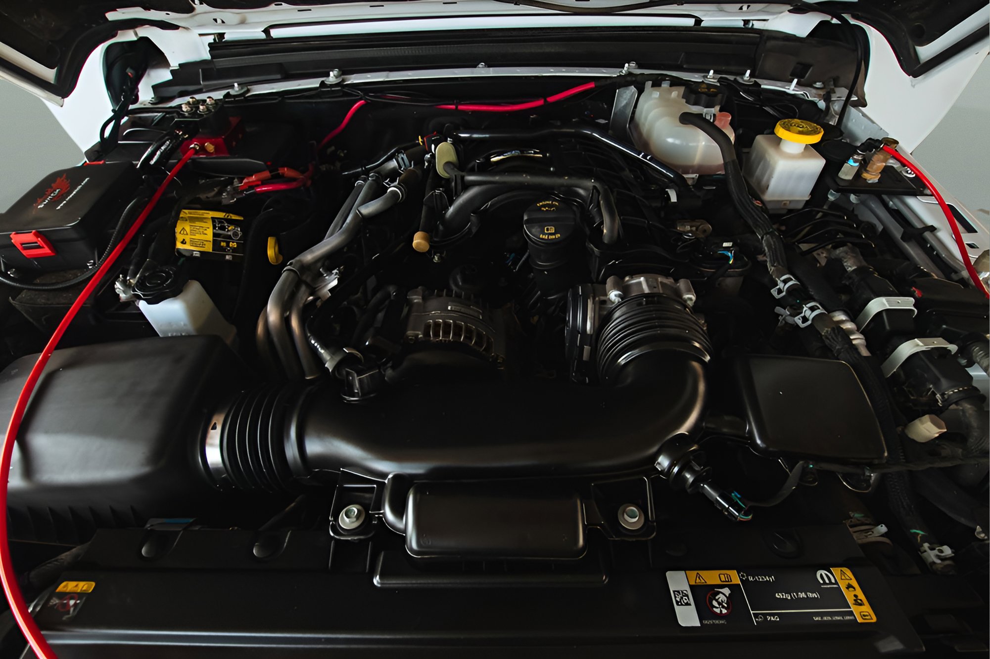 Used 2023 Jeep Gladiator Mojave w/ Cold Weather Group AWD/4WD image 50