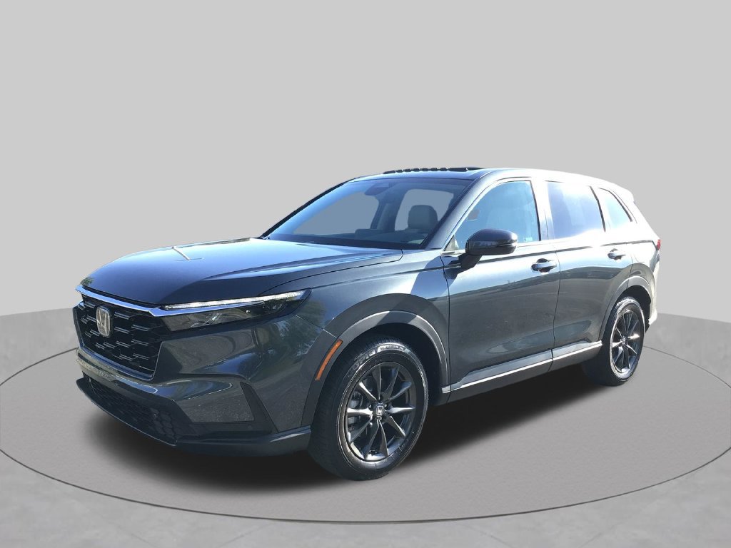 Used 2026 Honda CR-V EX-L image 14