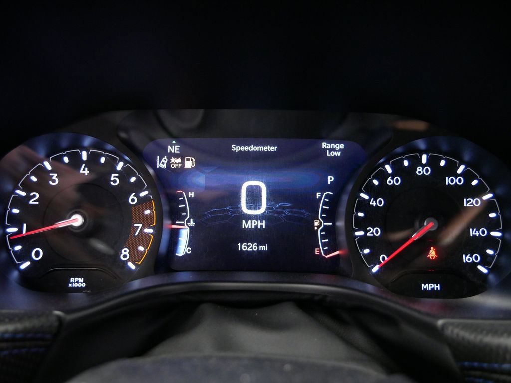 New 2026 Jeep Compass Latitude AWD/4WD image 30