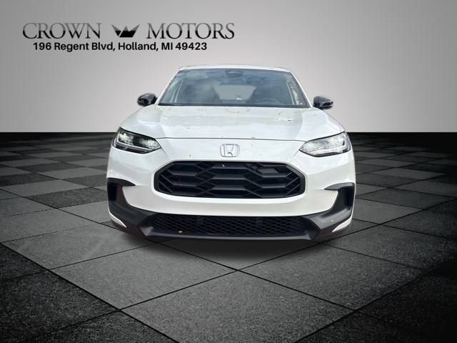 New 2026 Honda HR-V Sport image 2