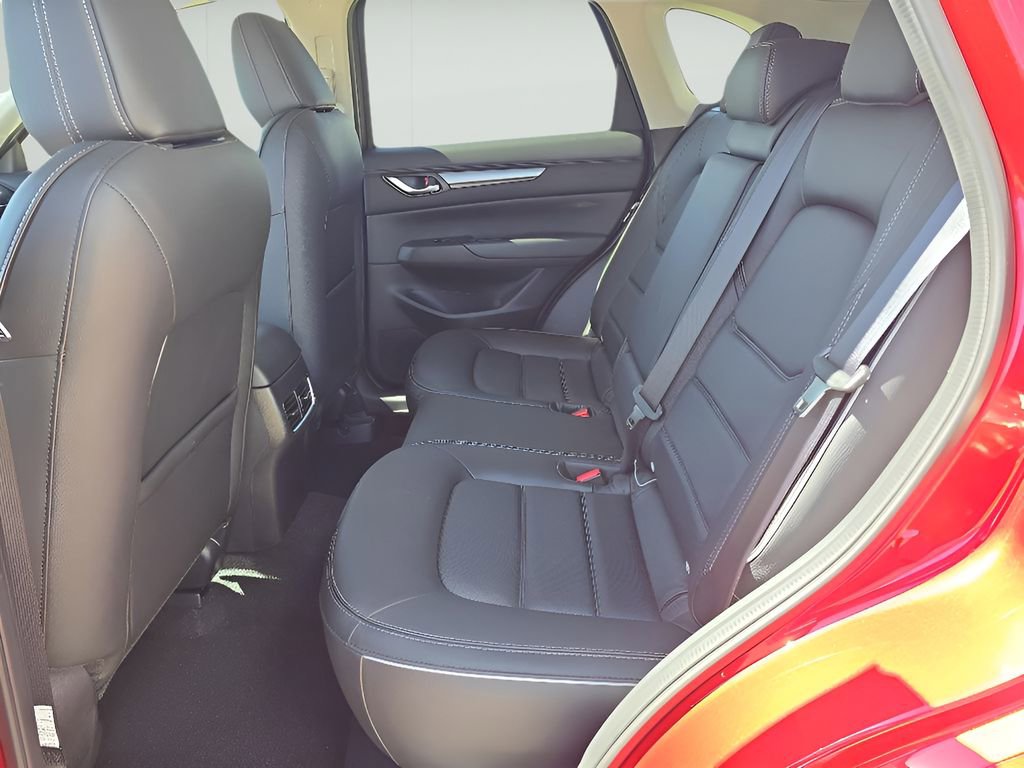 Used 2025 MAZDA CX-5 AWD 2.5 S w/ Preferred Package image 11