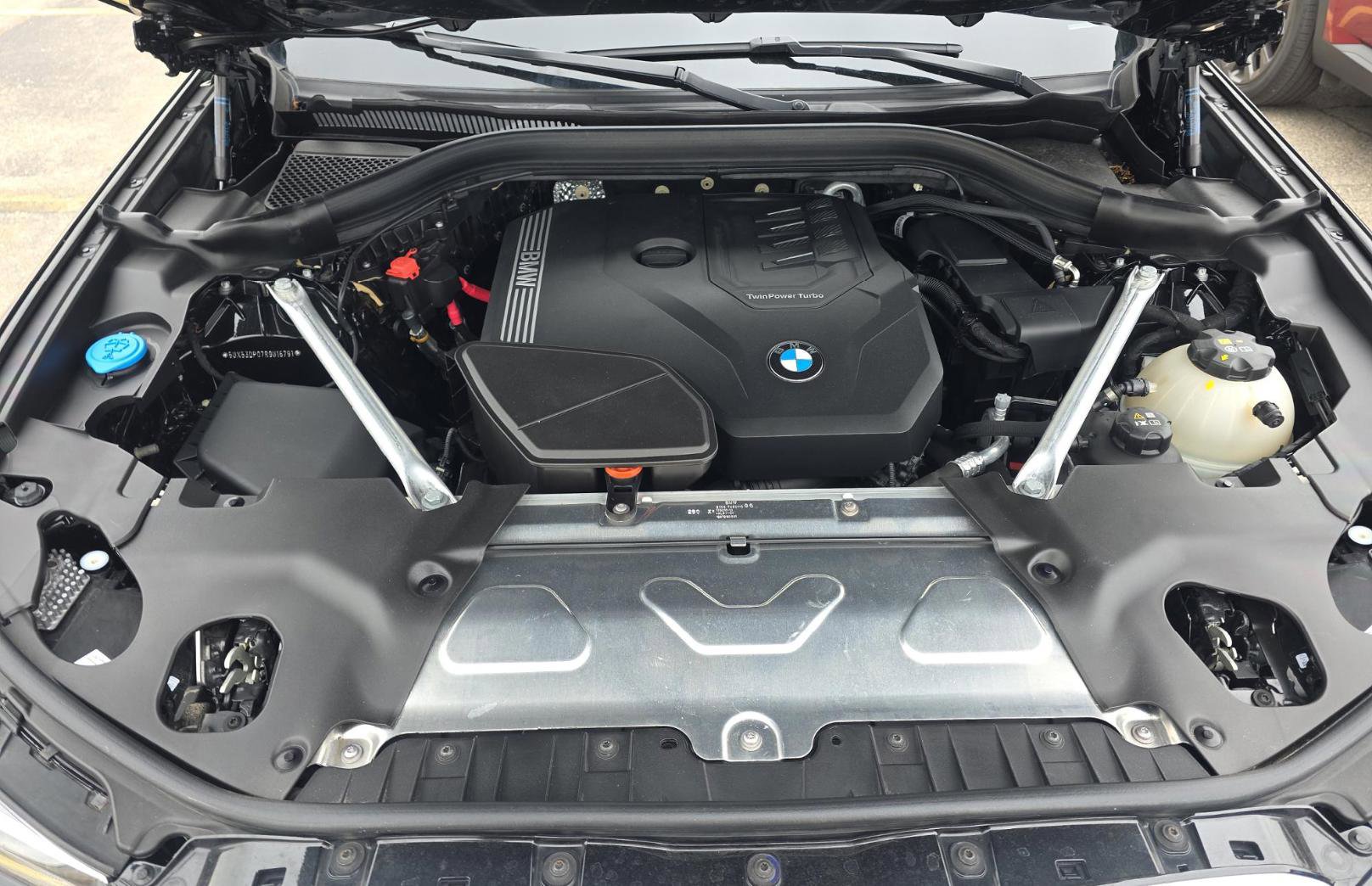 Used 2024 BMW X3 xDrive30i w/ Premium Package AWD/4WD image 17