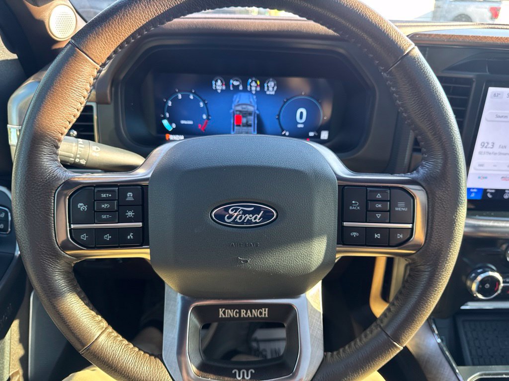 Certified 2024 Ford F150 King Ranch AWD/4WD image 22
