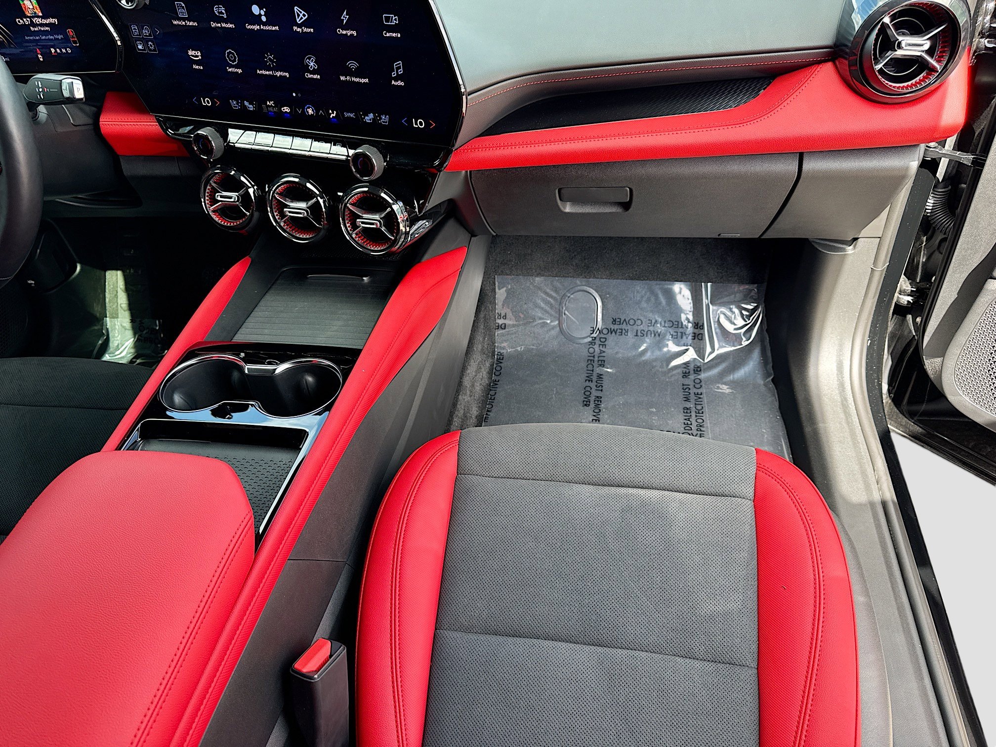 Used 2025 Chevrolet Blazer EV RS image 18