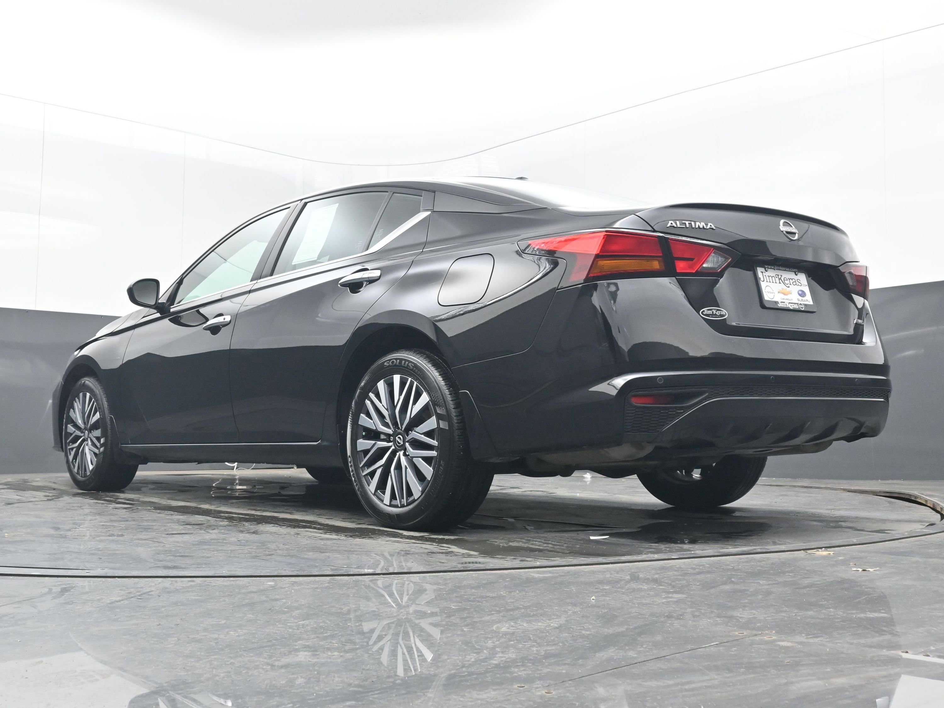 Certified 2025 Nissan Altima 2.5 SV image 27