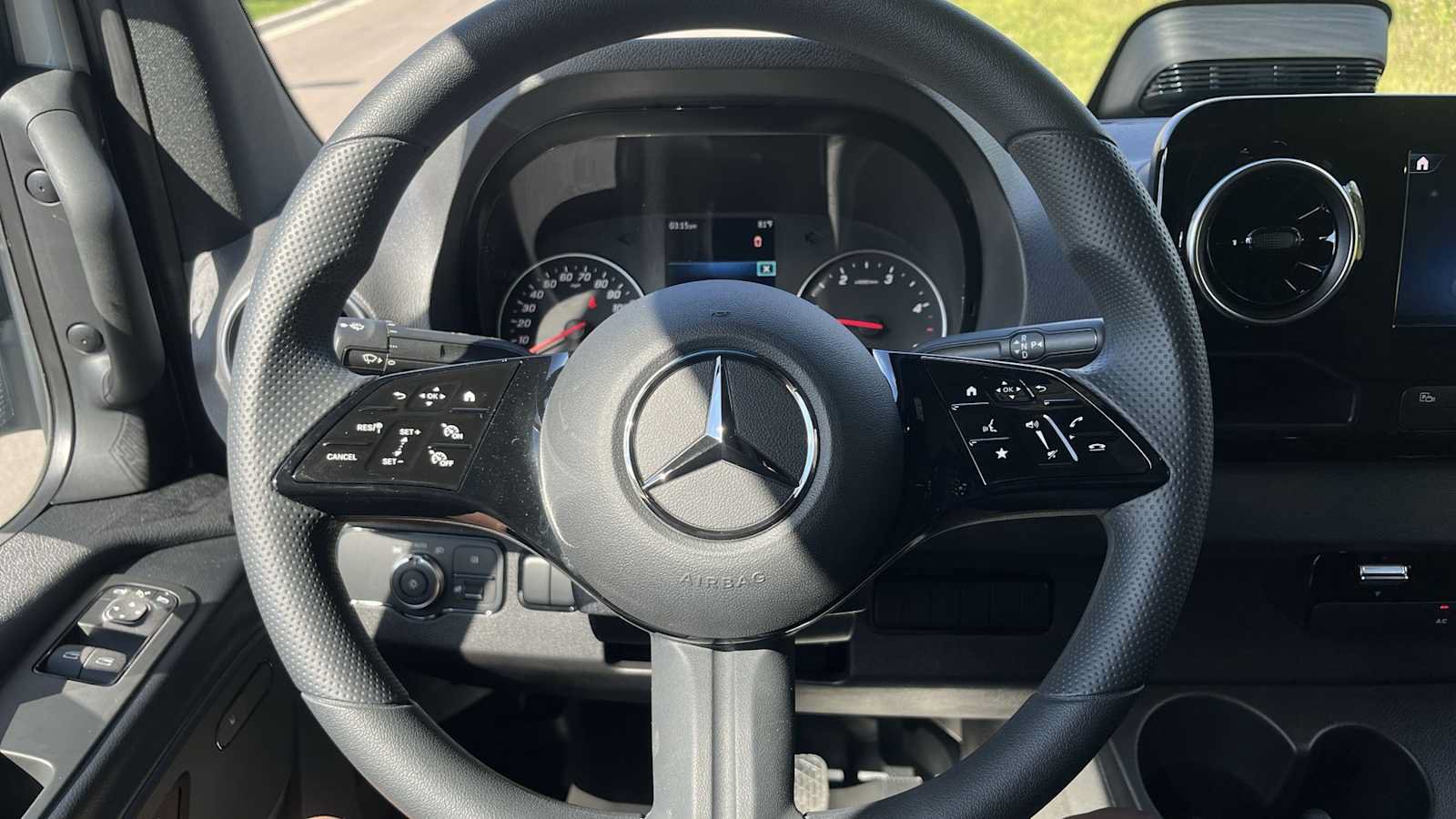 New 2026 Mercedes-Benz Sprinter 2500 image 31