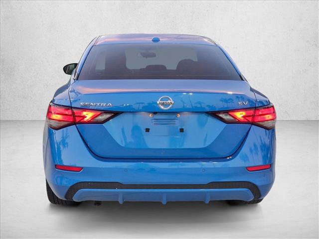 Used 2023 Nissan Sentra SV FWD image 6