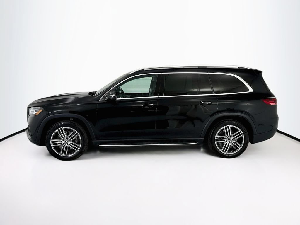 Certified 2026 Mercedes-Benz GLS 450 4MATIC image 8