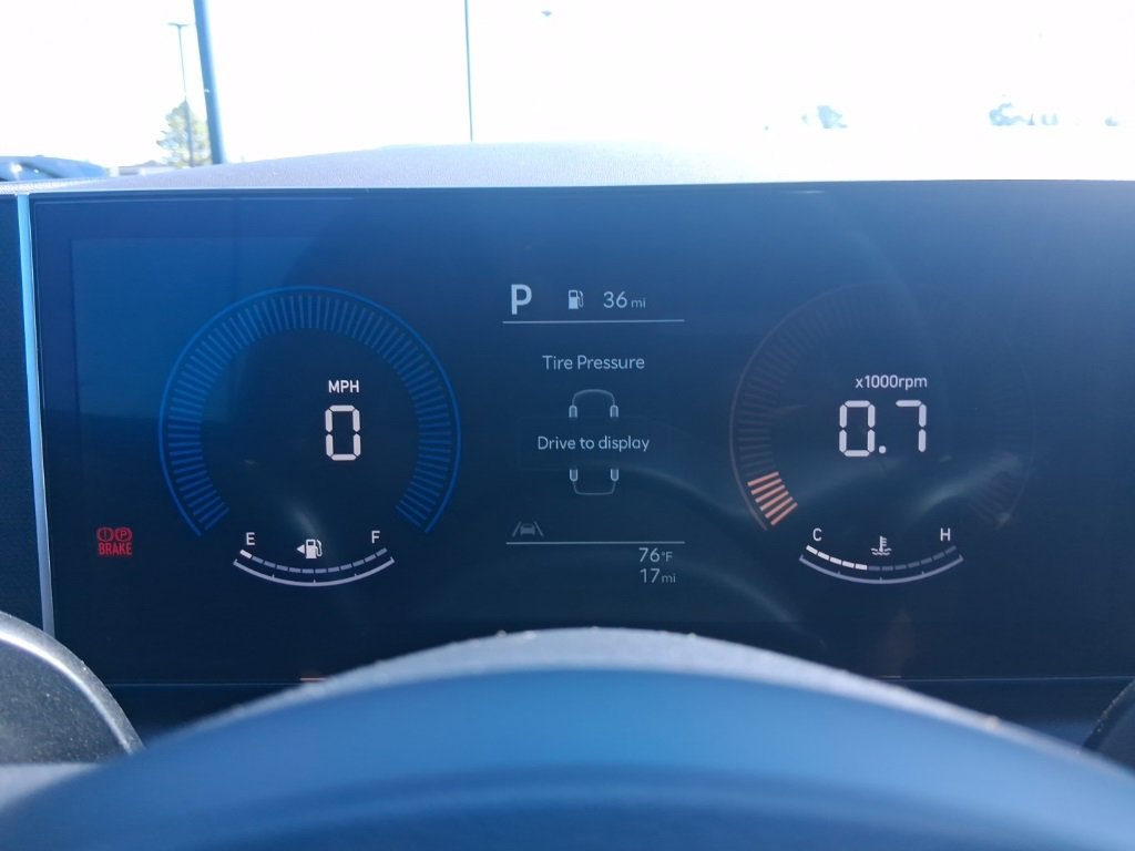 New 2026 Hyundai Santa Cruz SE image 23