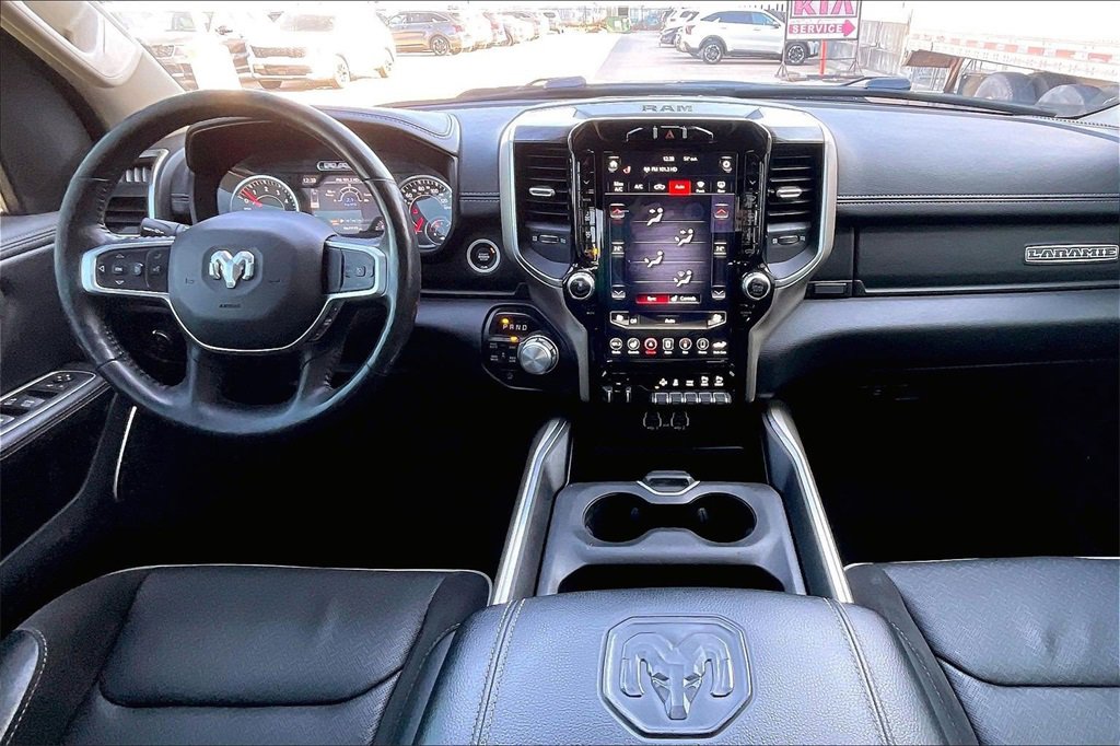 Used 2020 RAM 1500 Laramie image 15
