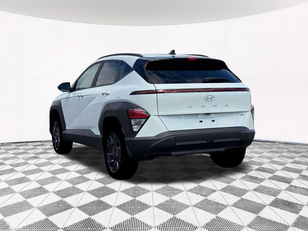 New 2026 Hyundai Kona SEL Sport AWD/4WD image 8