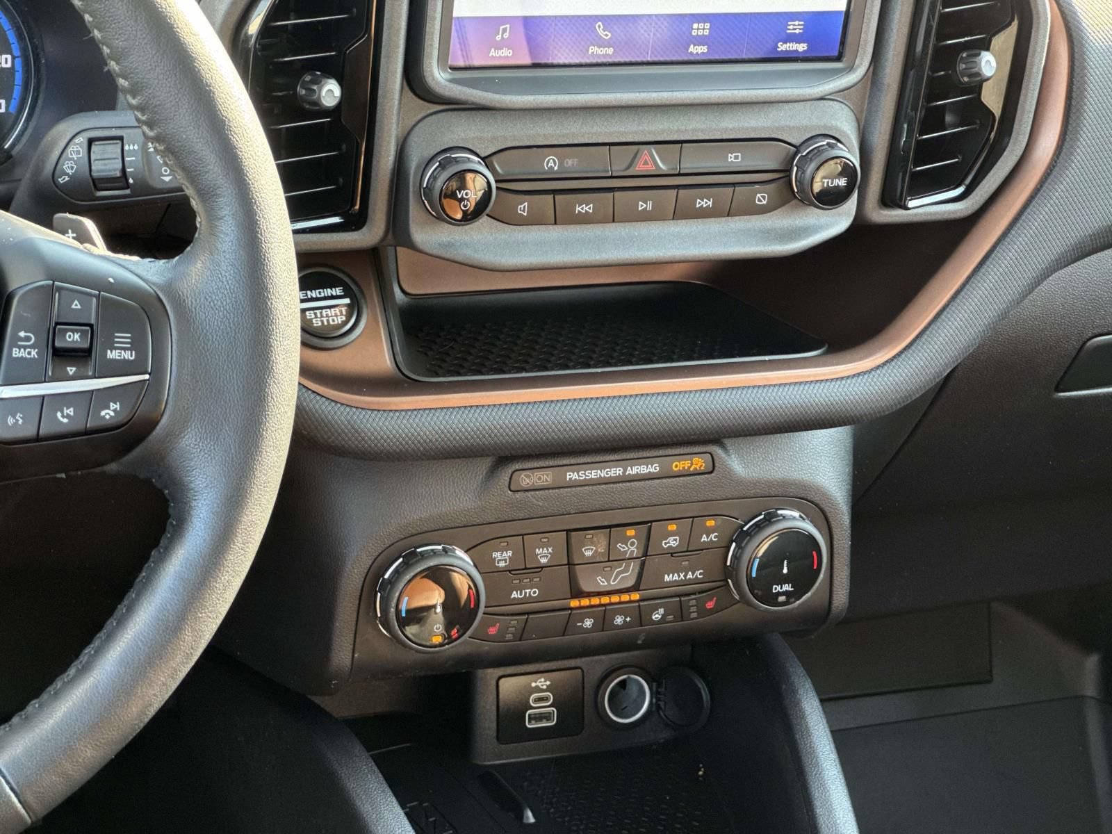 Used 2023 Ford Bronco Sport Badlands w/ Premium Package AWD/4WD image 4