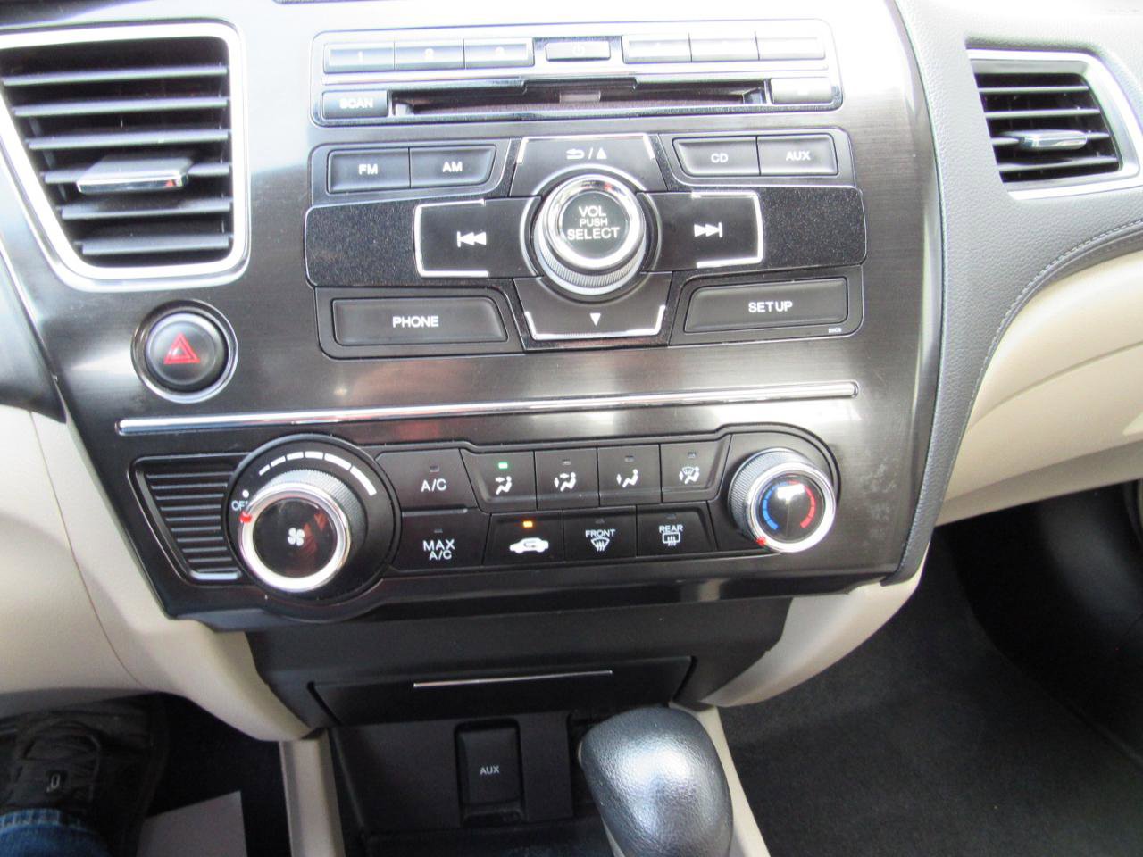 Used 2013 Honda Civic LX image 18