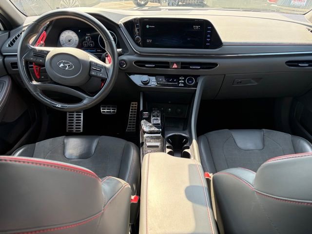 Used 2021 Hyundai Sonata N Line FWD image 34