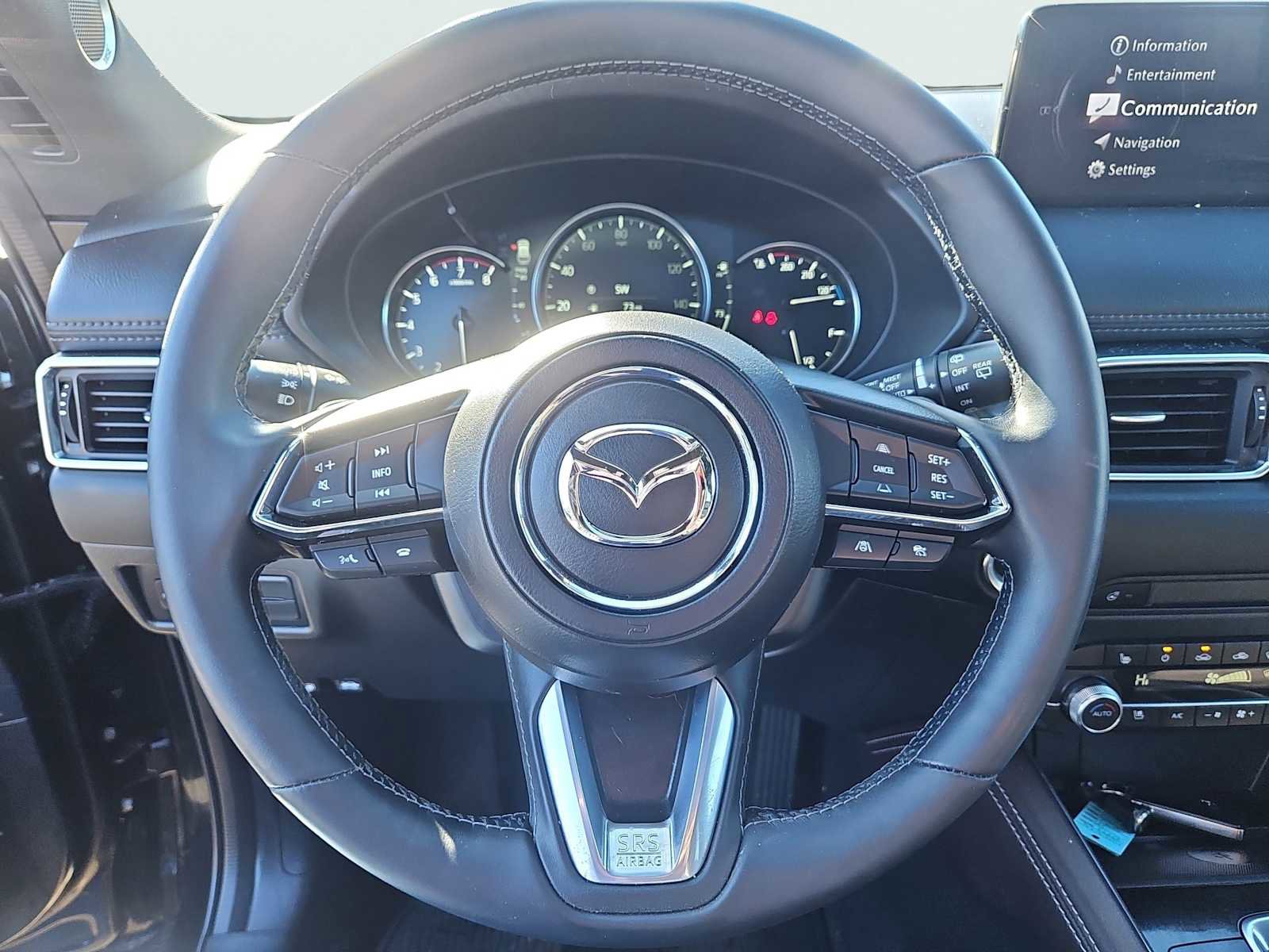 Used 2024 MAZDA CX-5 Signature image 29