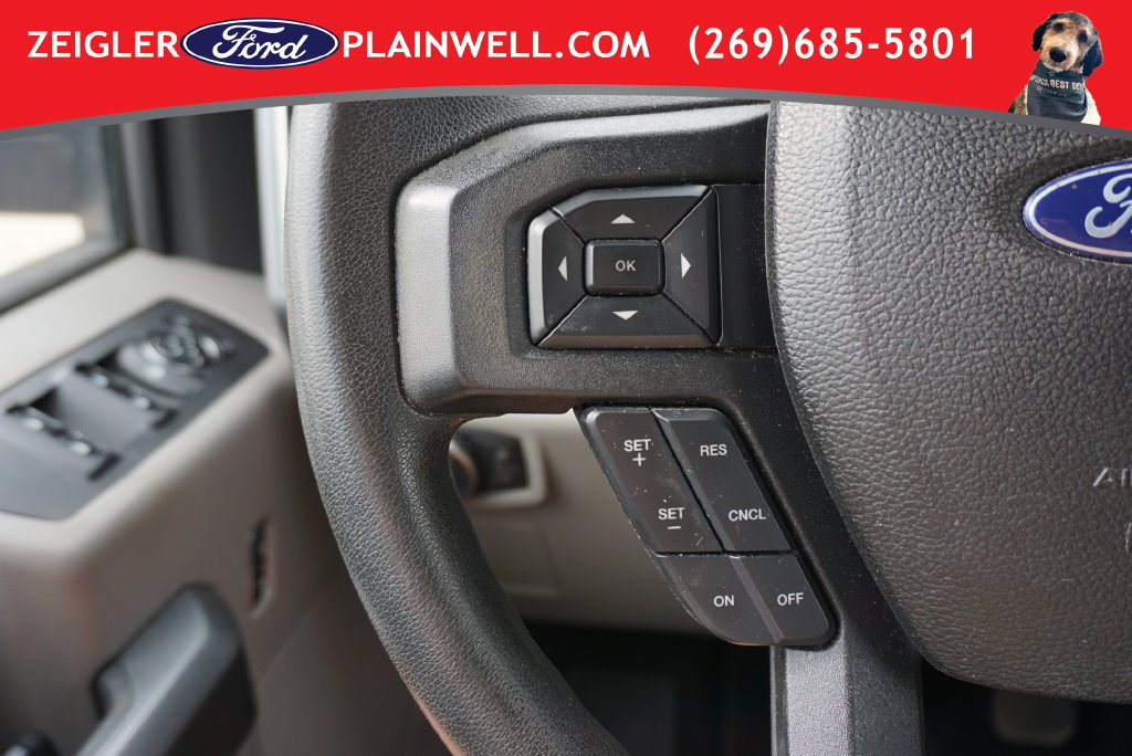 Used 2018 Ford F150 XLT AWD/4WD image 21