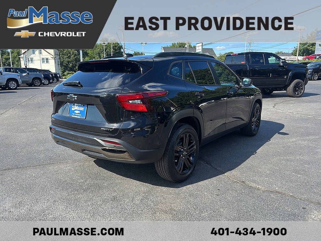Certified 2024 Chevrolet Trax ACTIV w/ Sunroof Package FWD image 7