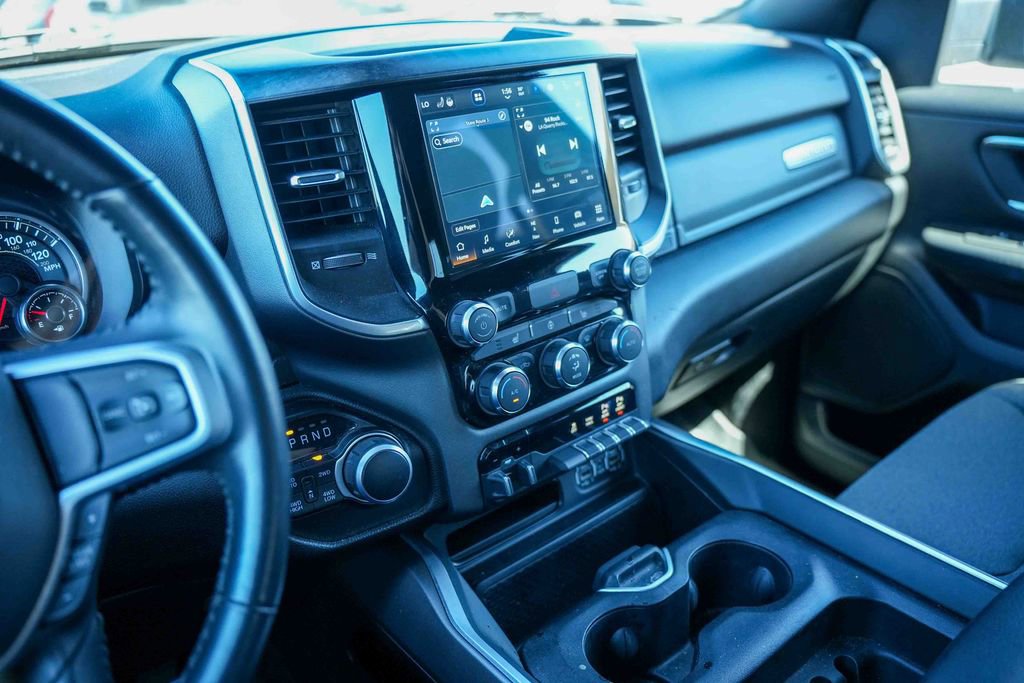 Used 2022 RAM 1500 Big Horn AWD/4WD image 19