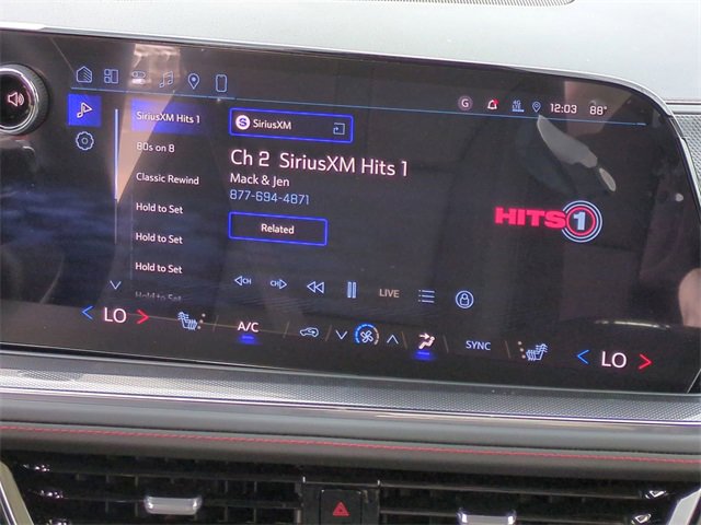 New 2026 Chevrolet Tahoe RST w/ Comfort Package image 18