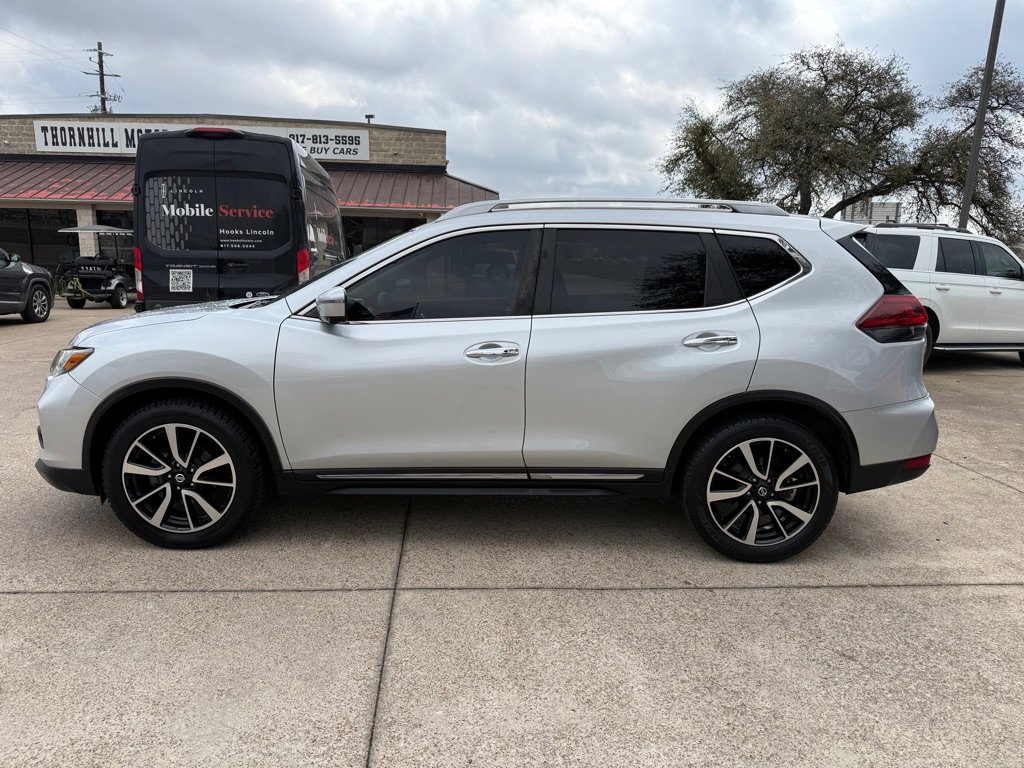 Used 2019 Nissan Rogue SL image 4