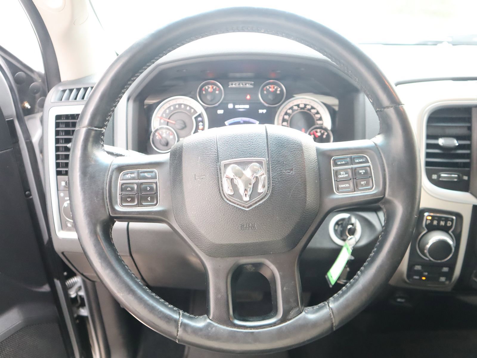 Used 2016 RAM 1500 Big Horn AWD/4WD image 29