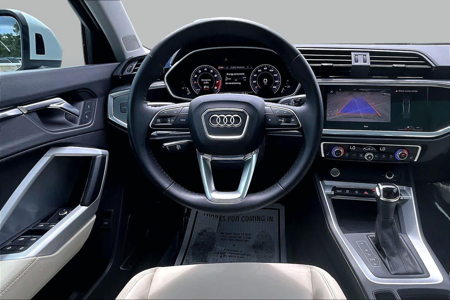Used 2020 Audi Q3 2.0T Premium Plus AWD/4WD image 6