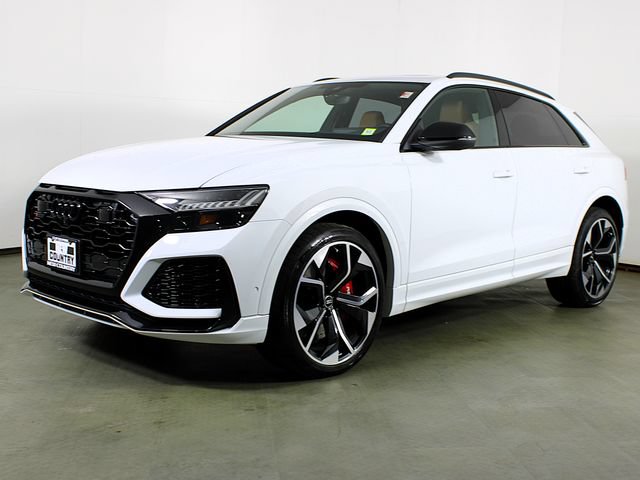 Used 2022 Audi RS Q8 AWD/4WD image 1