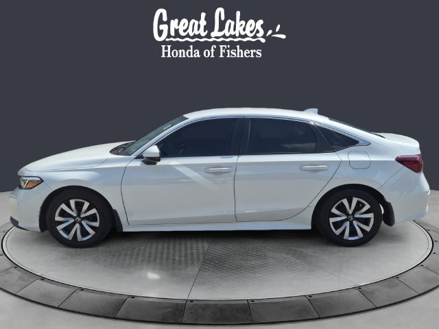 Certified 2025 Honda Civic LX image 2