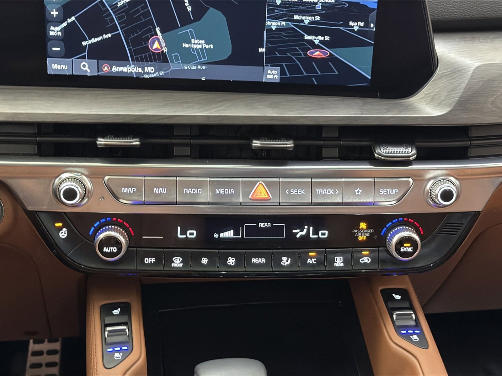 Used 2024 Kia Telluride SX X-Pro AWD/4WD image 22